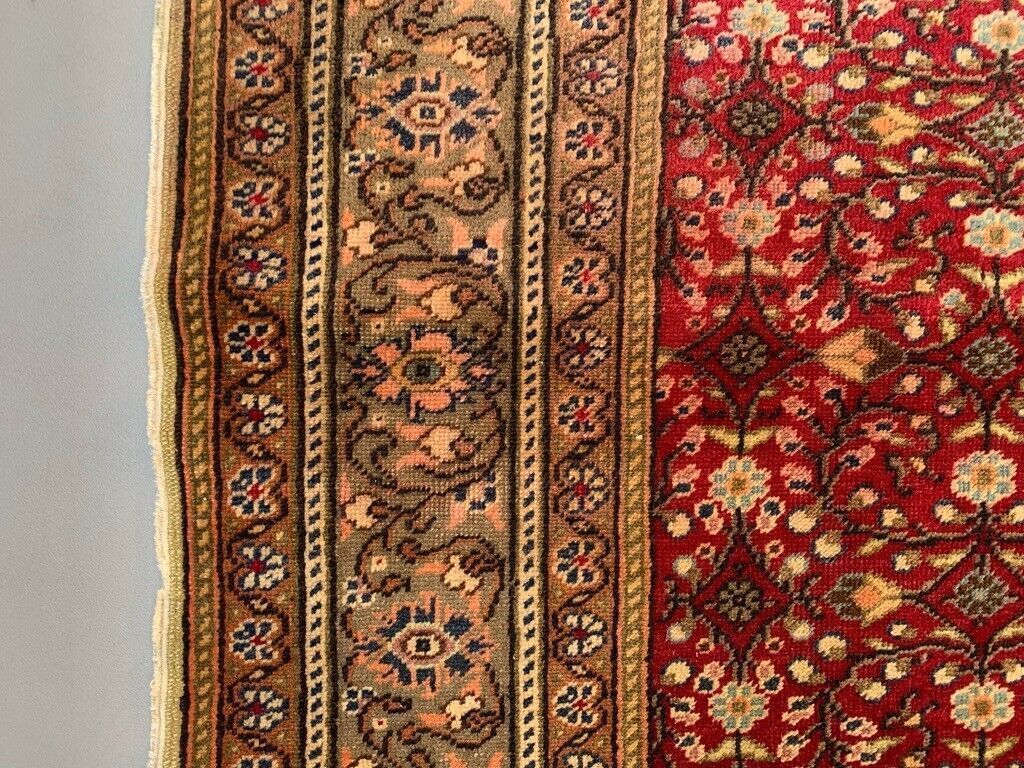 Vintage Turkish Rug 173x122 Cm Shabby Carpet Central Anatolian Medium photo buy