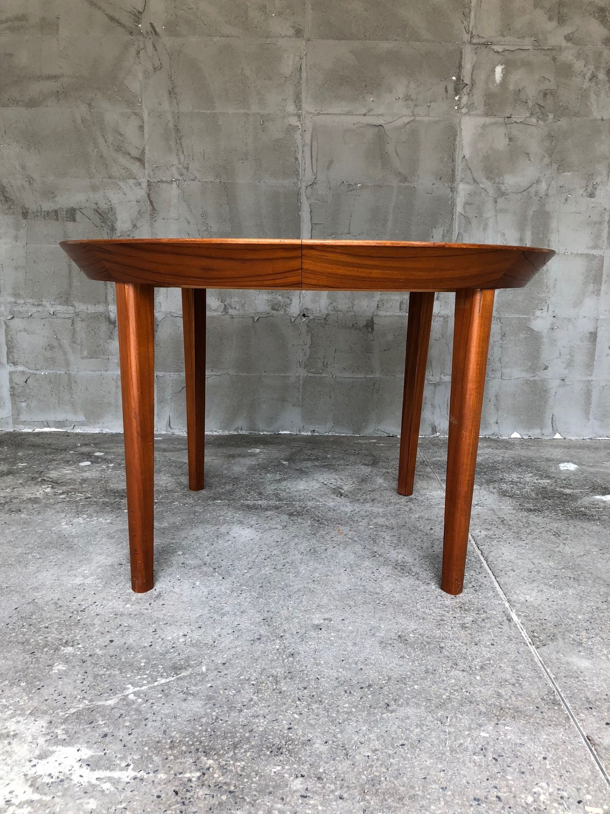 Extendable Danish Teak Table, 1960s photo 2314.0