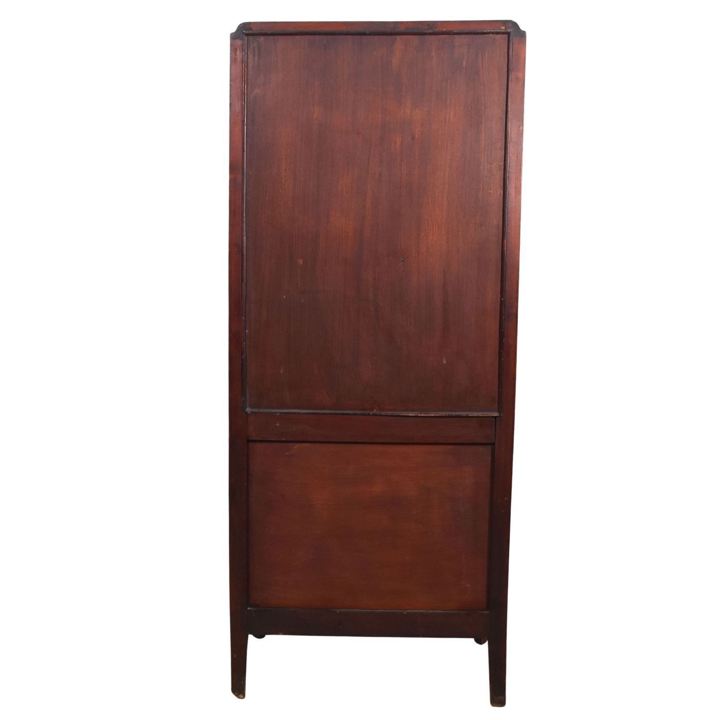 Music Cabinet 1925 In Rosewood photo Furniture