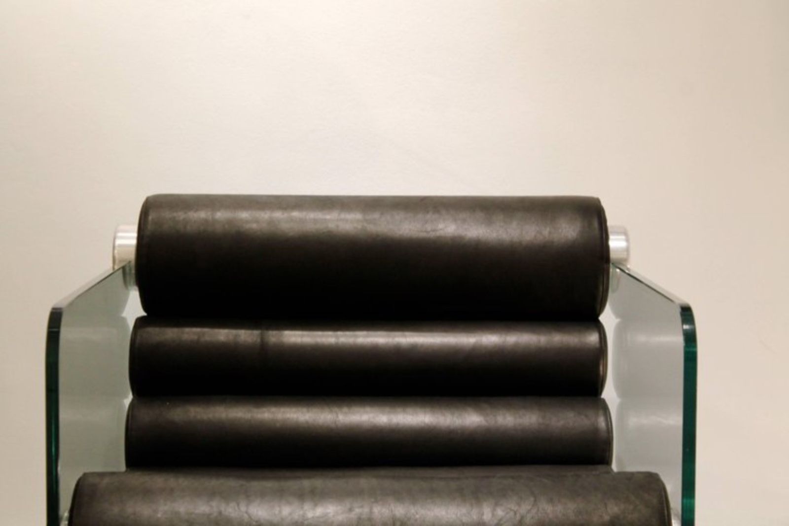 Pair Of "Hyaline" Armchairs By Fabio Lenci photo 13425.0