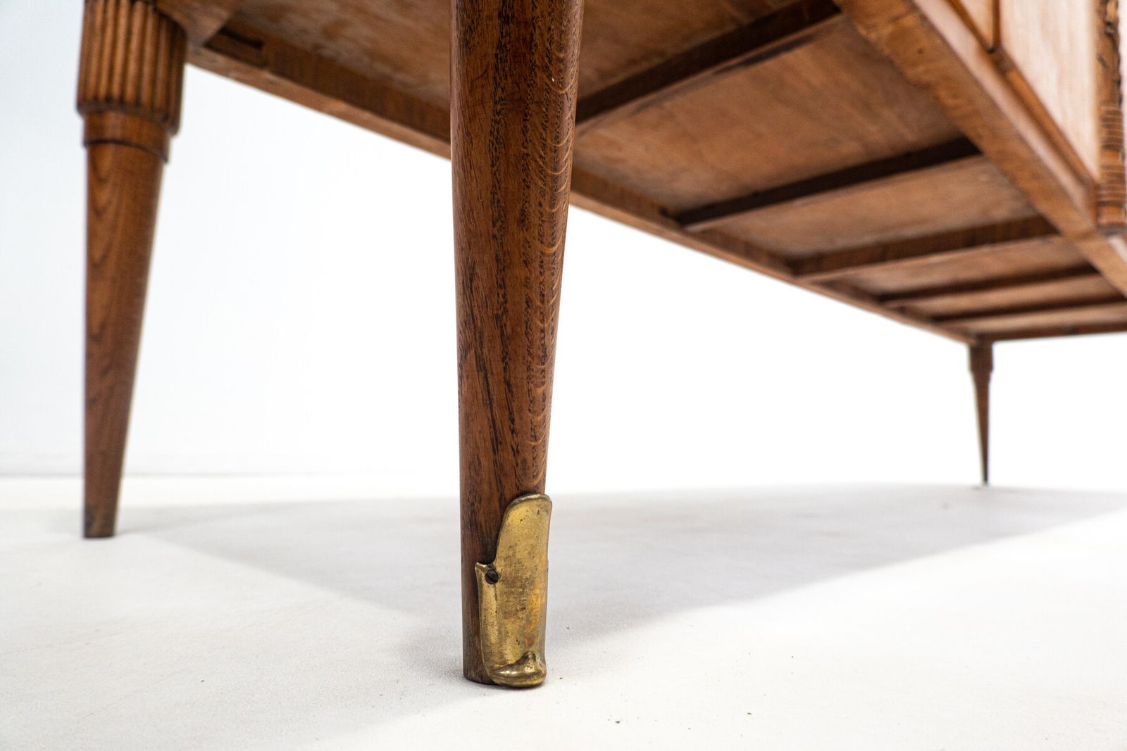 Mid Century Italian Wooden Sideboard By Pier Luigi Colli photo buy