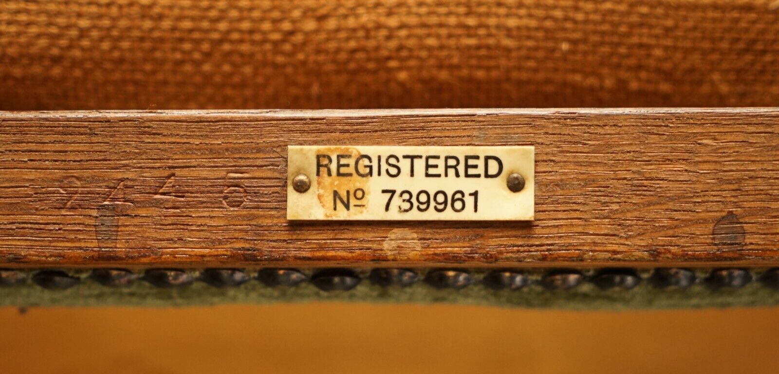 2950.0 Antique Carved Oak 1890 Attributed To Gillows Metamorphic Library Armchair Table photo