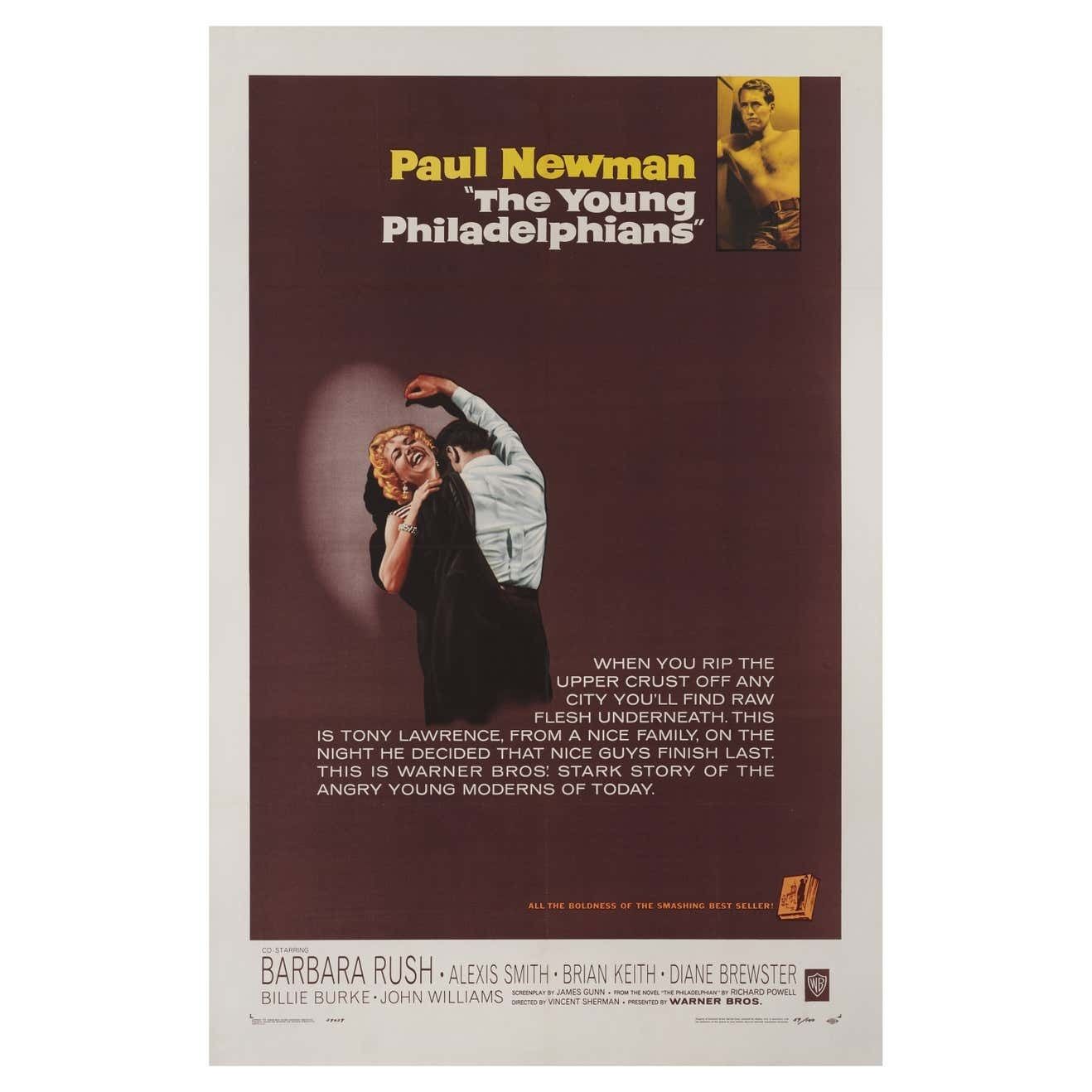 Original Us Film Poster For The 1959