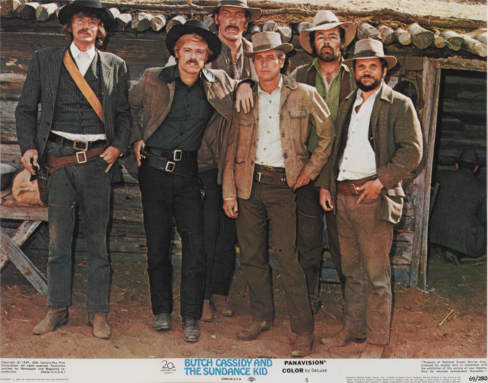Butch Cassidy And The Sundance Kid photo Art