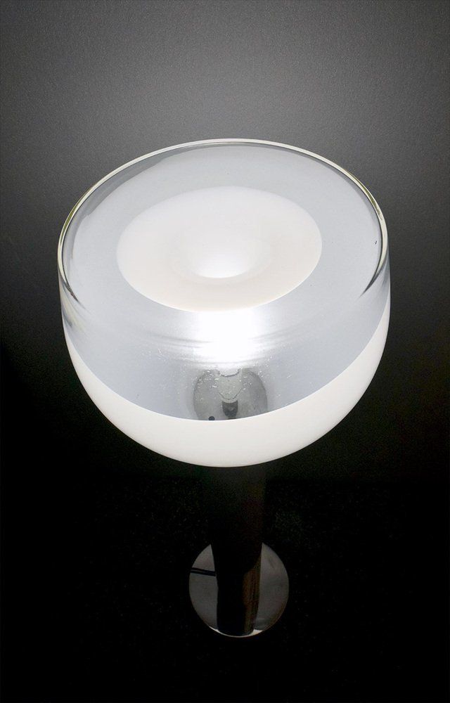 Floor Lamp Attributed To Toni Zuccheri For Veart, 1970s photo vinterior