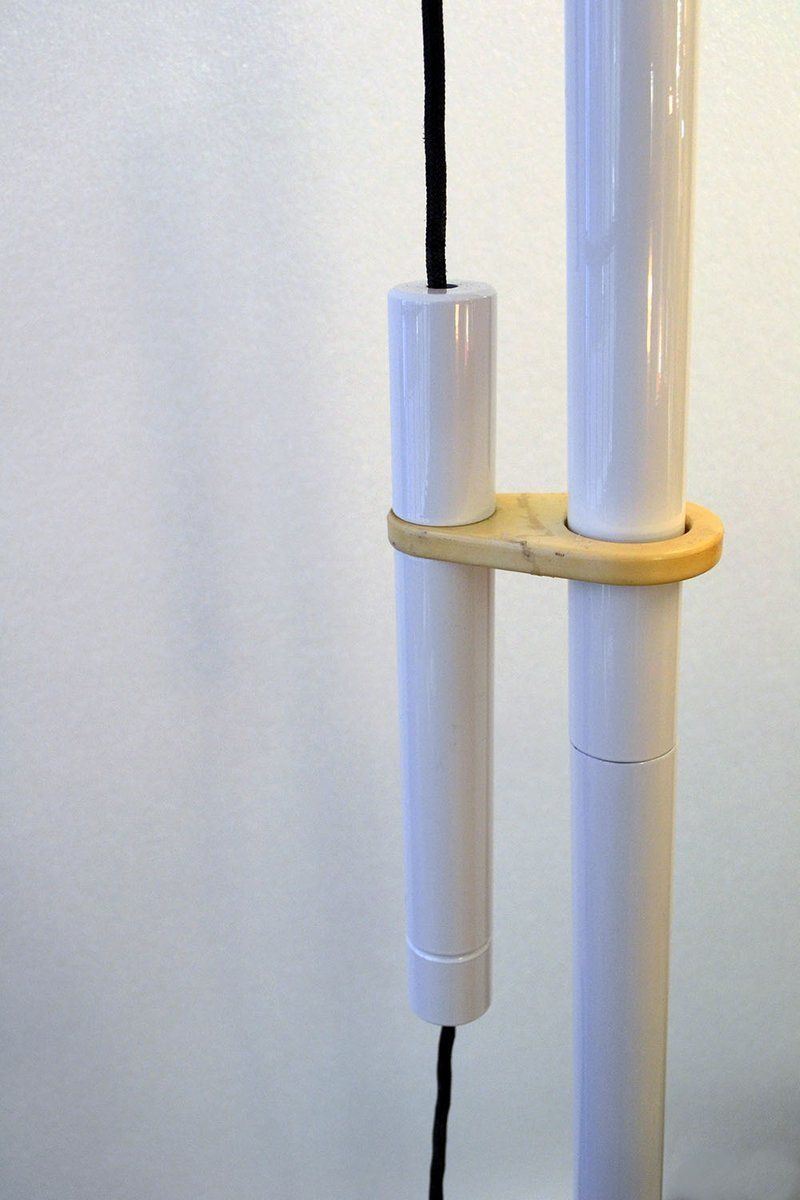 photo furniture Mod. 4055 Floor Lamp By Bandini Buti For Kartell, 1960s