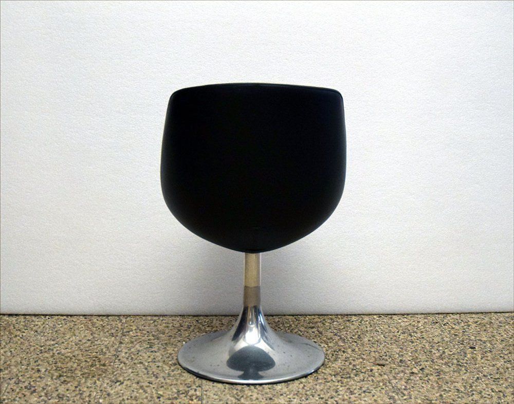 Tulip Swivel Chairs, Italian, 1970s, Set Of 4 photo vinterior