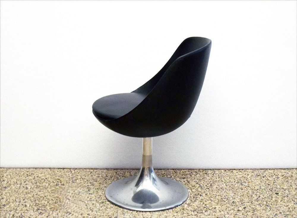 Tulip Swivel Chairs, Italian, 1970s, Set Of 4 photo buy