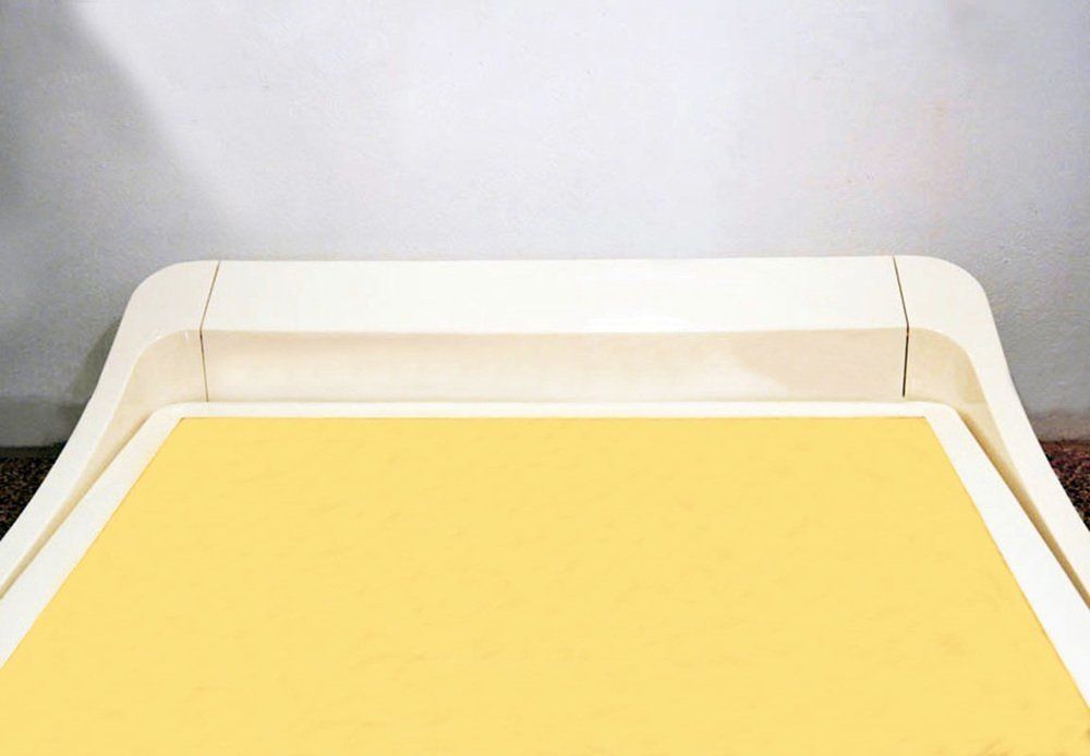 Space Age Fiberglass Bed By Astarte, 1970s photo Furniture