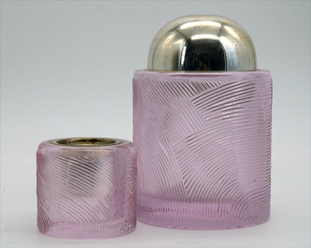 Smoking Set By Sergio Asti For Arnolfo Di Cambio, 1970s, Set Of 2 photo furniture