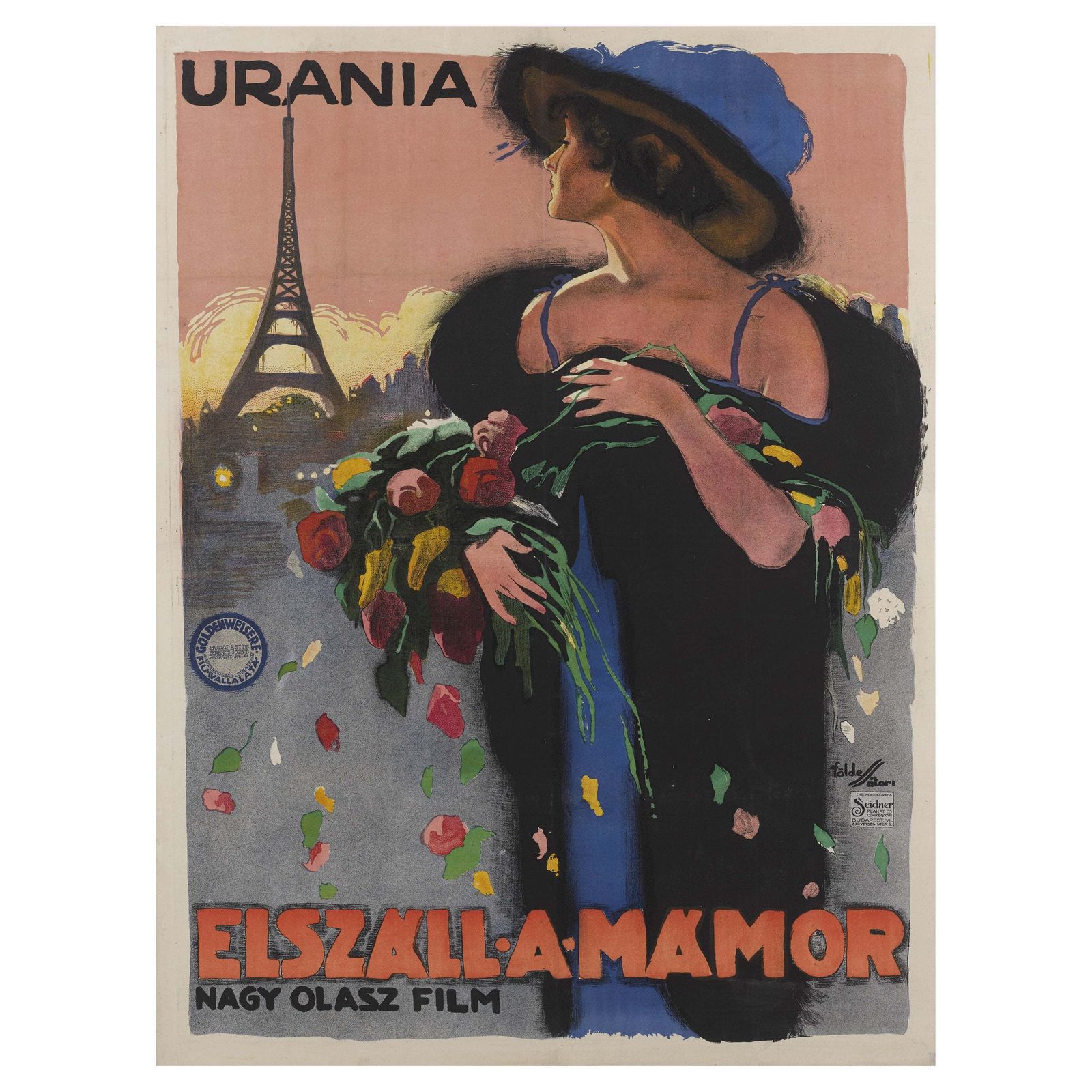 Elszall A Mamor  Memoria Dell'altro