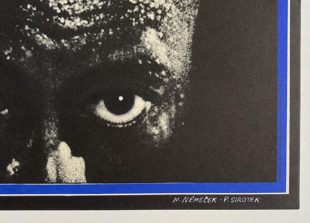 Movie Poster   The Liberation Of L.B. Jones, Miroslav Němeček + Petr Sirotek, 1970 photo 52.0
