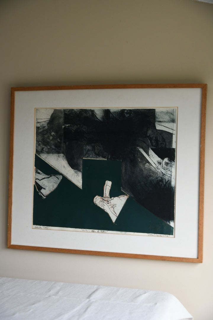 In The Garden Of Eden   David Imms photo for sale