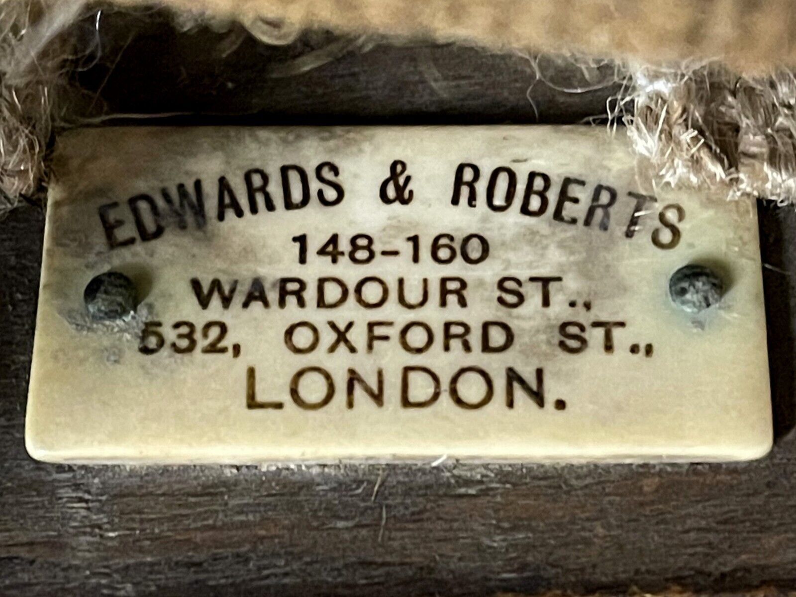 Fine Antique Victorian Original Stamped Edward And Roberts Green Desk Office Chair photo furniture