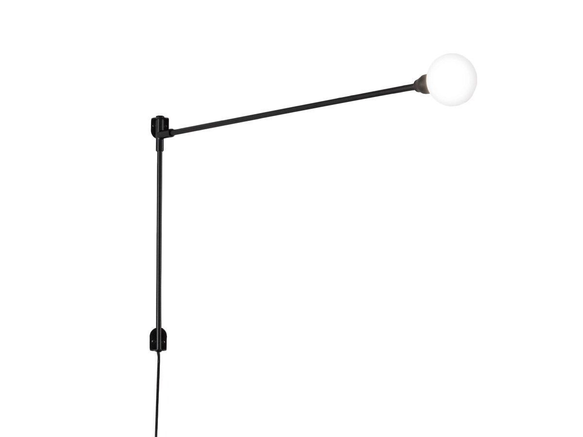 “Potence Mini” Wall Lamp By Charlotte Prrriand For Nemo