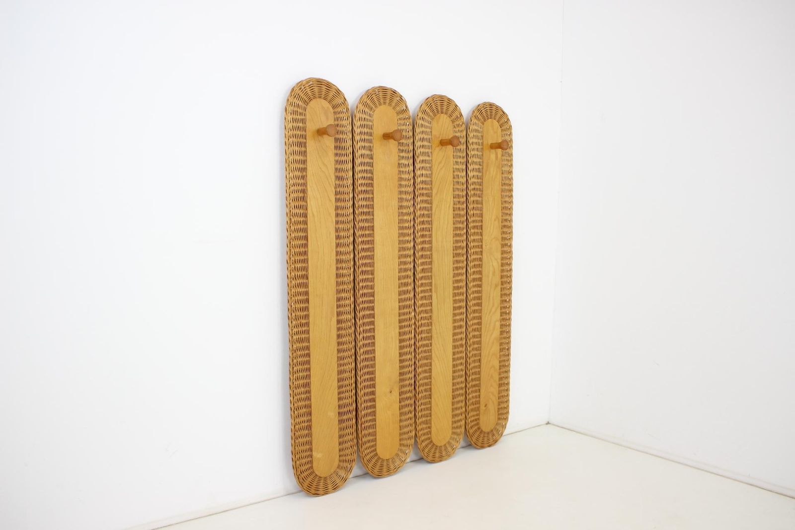 1970s, Coat Rack By Jan Kalous For Uluv, Czechoslovakia photo furniture