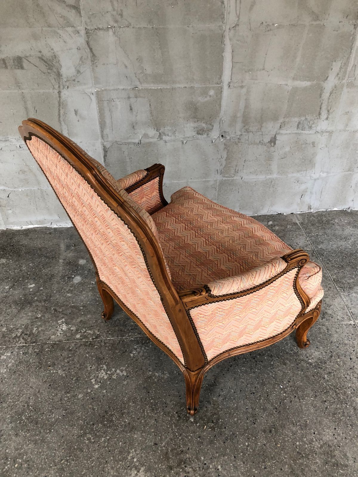 Pair Of French Armchairs Louis XV photo vinterior