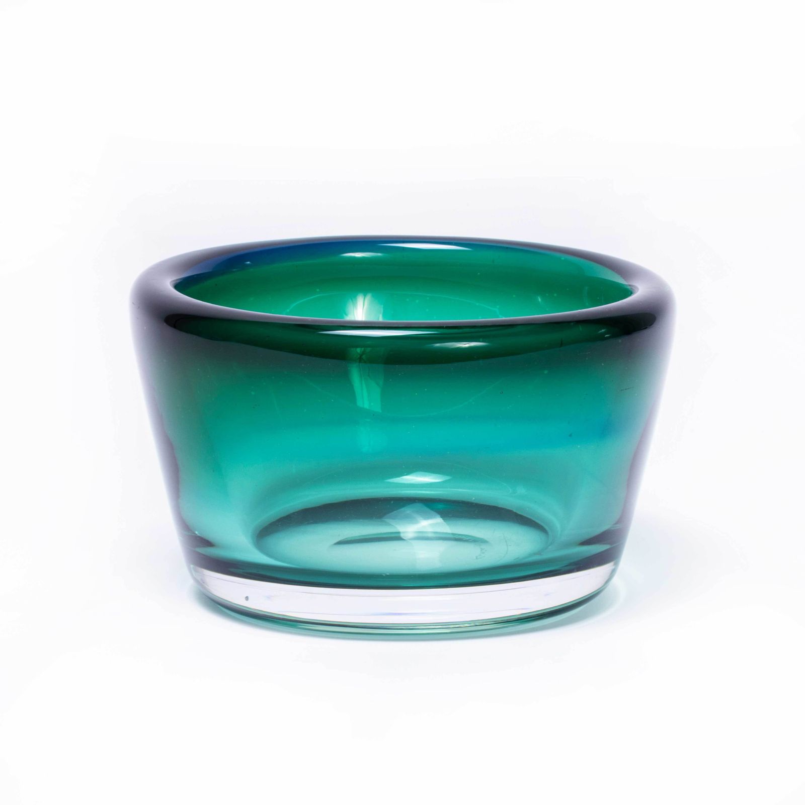 Mid Century Kosta Vicke Lindstrand Bowl – Boda Art Glass