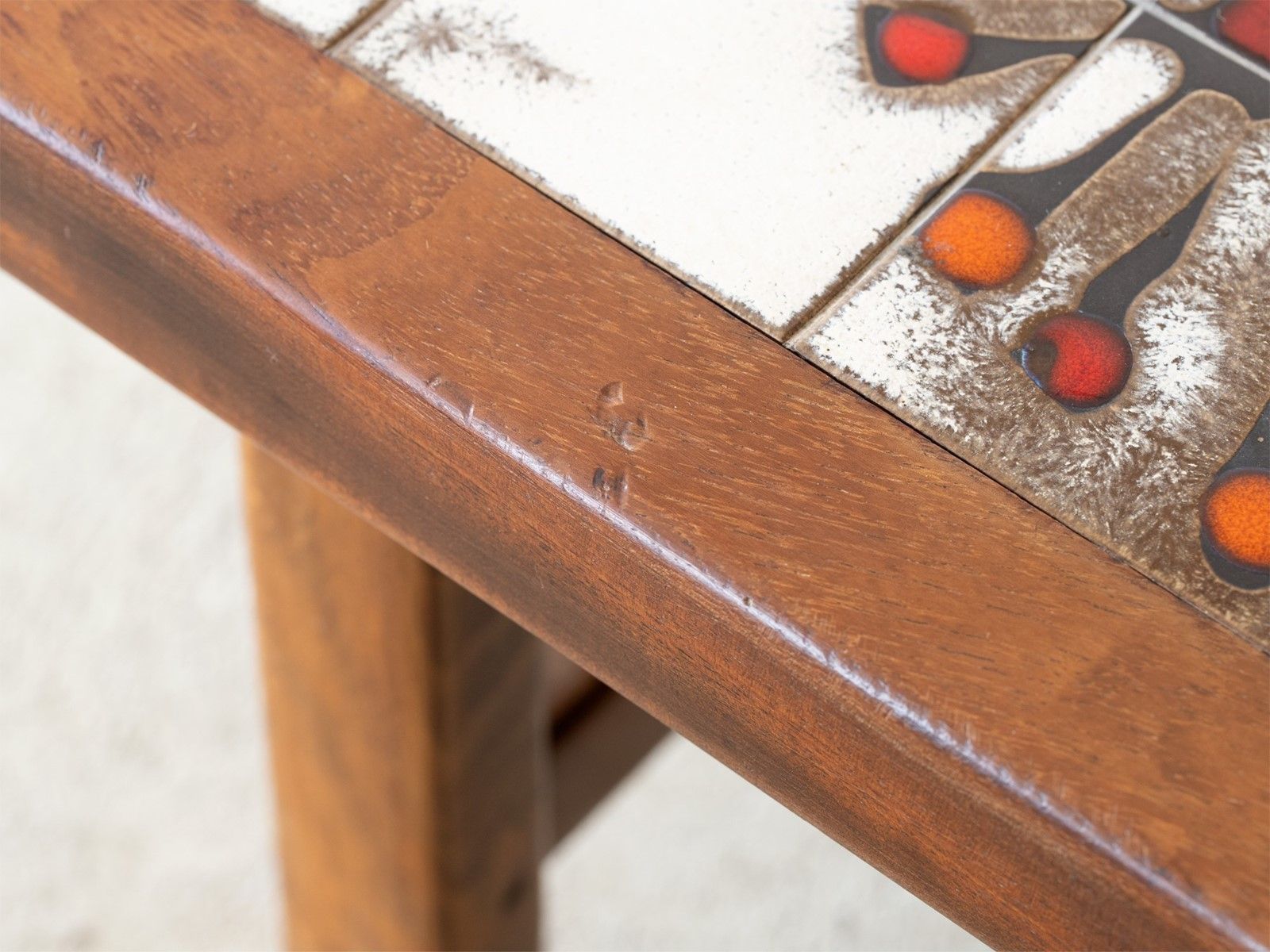 Mid Century Stylised Crane Coffee Table photo buy