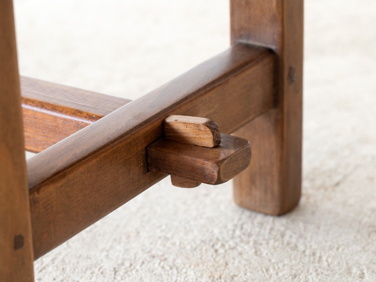 photo for sale Mid Century Stylised Crane Coffee Table