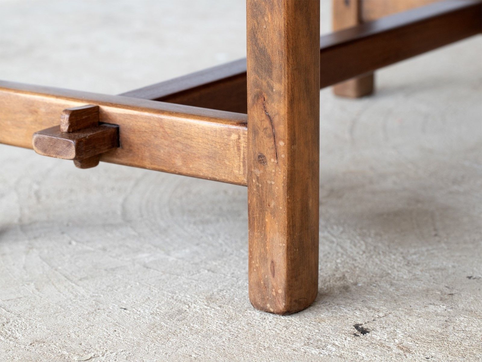 260.0 Mid Century Stylised Crane Coffee Table photo