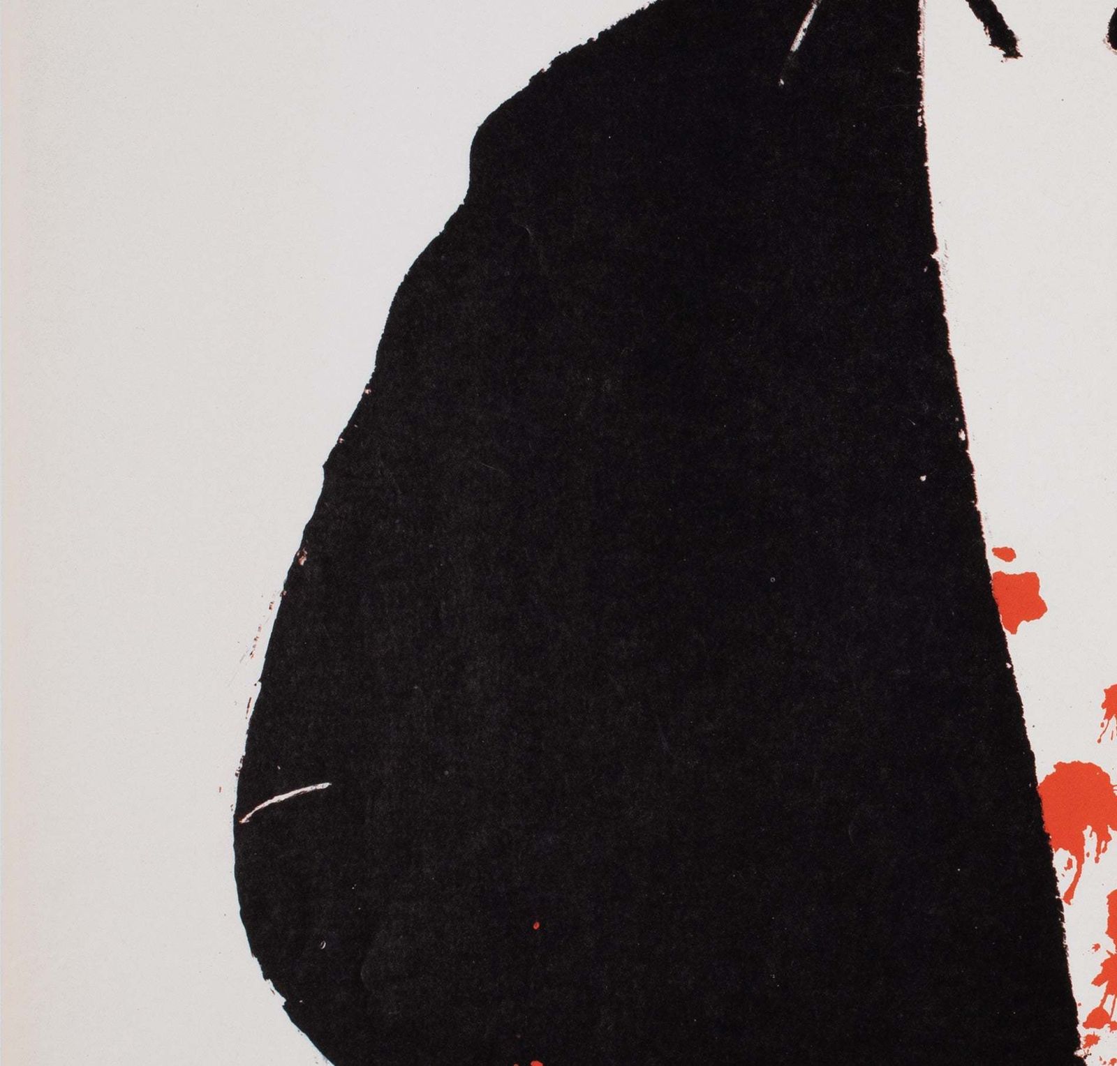Alfred Hitchcock 1988 Film Festival Polish B1 Poster, Swierzy Waldemar photo 585.0