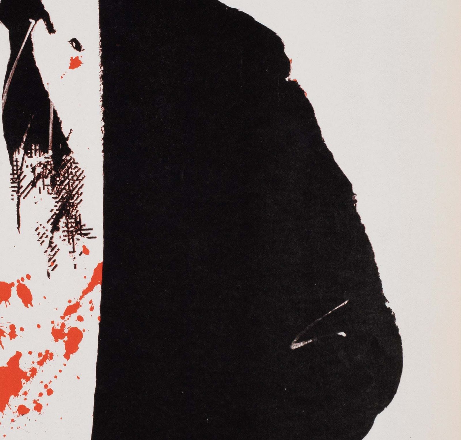 Alfred Hitchcock 1988 Film Festival Polish B1 Poster, Swierzy Waldemar photo vinterior
