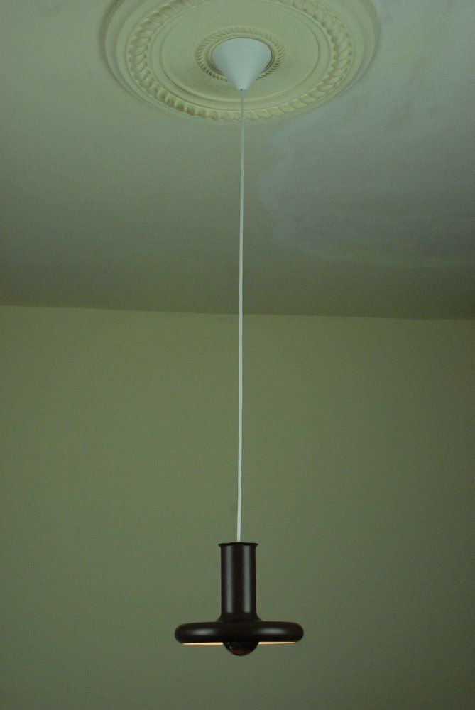 Optima 5 Pendant Lamp By Hans Due For Fog & Mørup, 1972. photo for sale