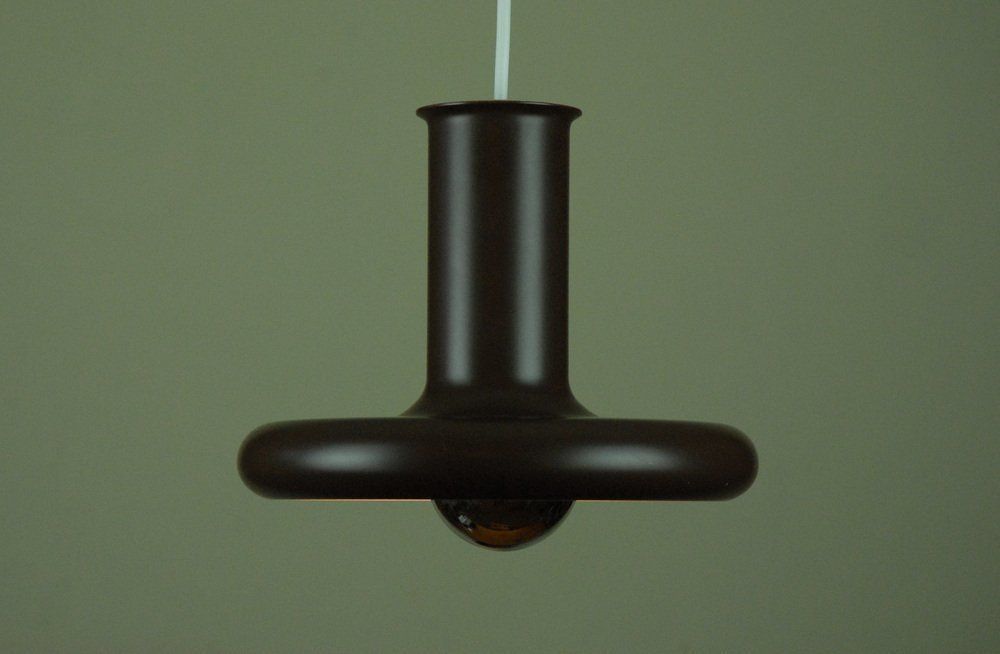 Optima 5 Pendant Lamp By Hans Due For Fog & Mørup, 1972. photo 245.0