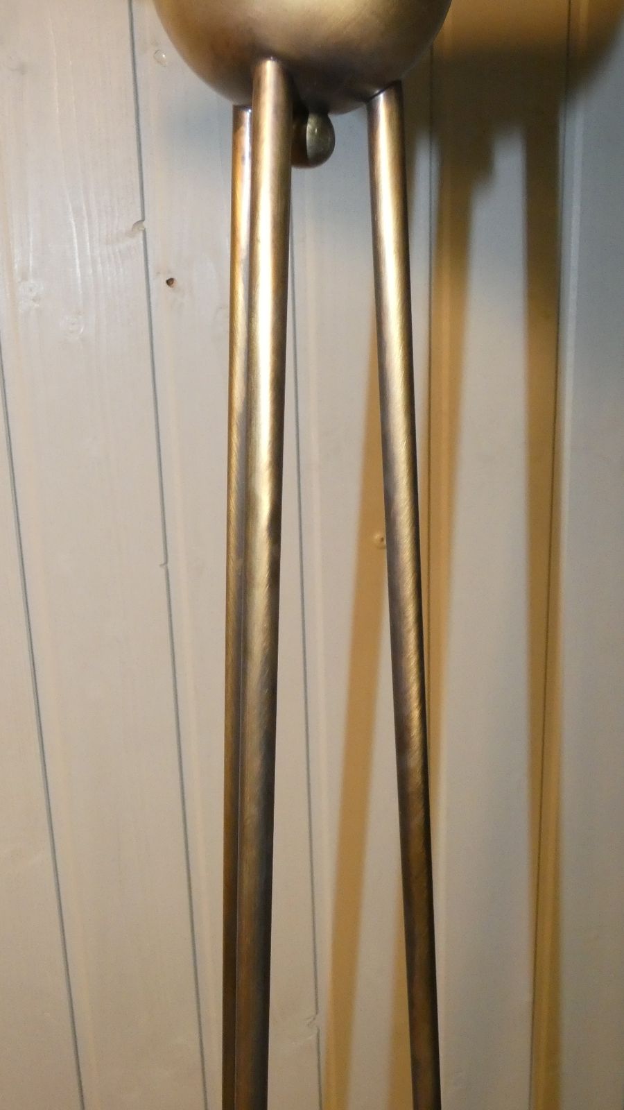 Italian Floor Lamp By Pietro Chiesa For Fontana Arte, 1940s photo 960.0