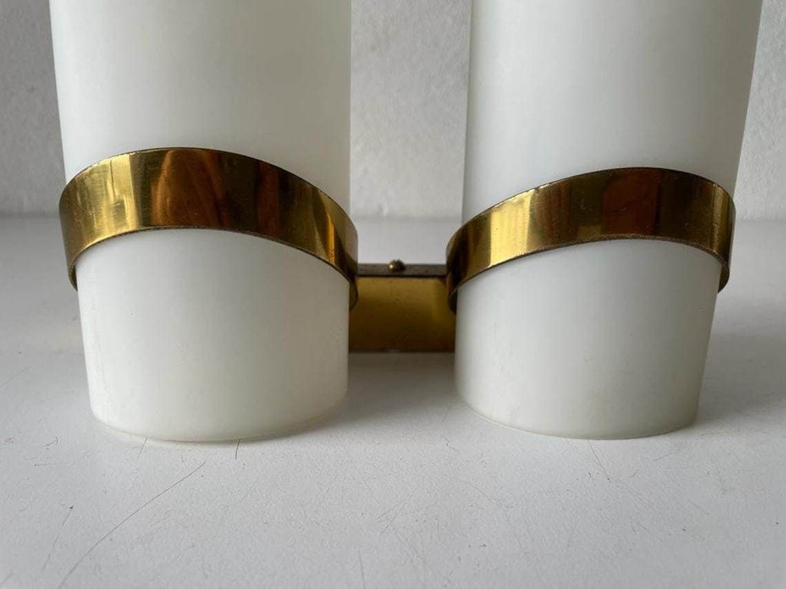 photo for sale Mid Century Pair Of Sconces By Stilnovo 1950s Italy