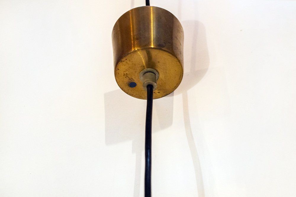 Verstelbare Plafondlamp Van Stilnovo, Italië, Jaren 1960 photo for sale