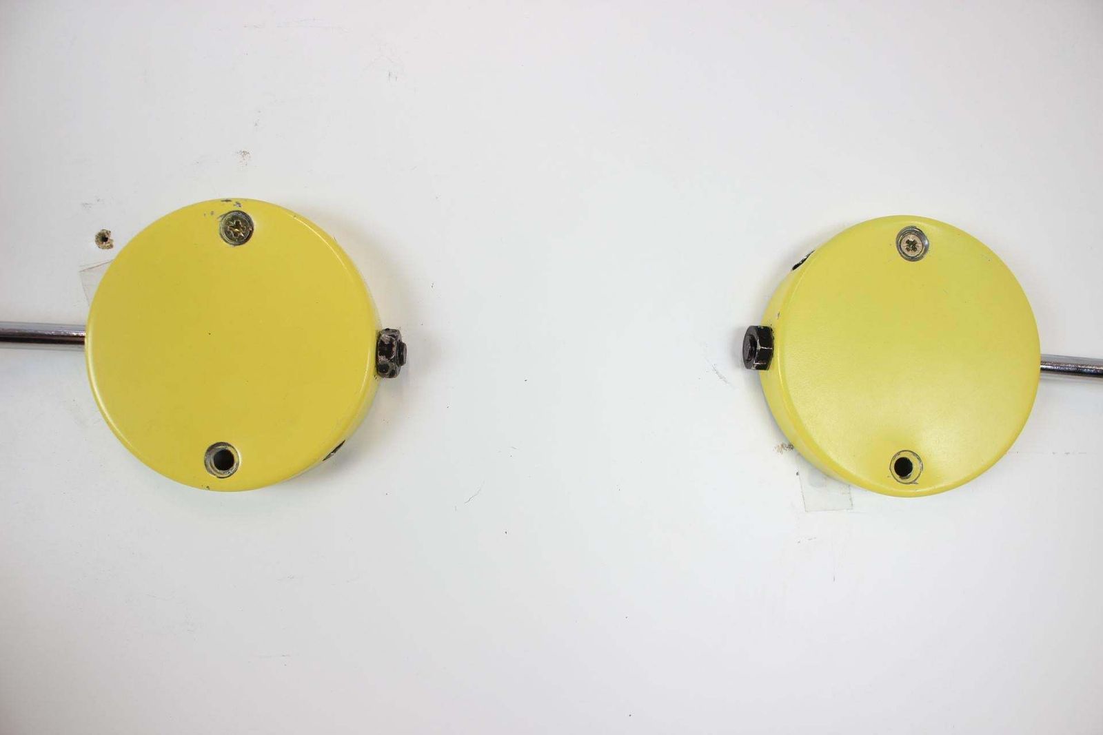 Wall Lamps By Josef Hůrka For Napako 1960's photo 638.0