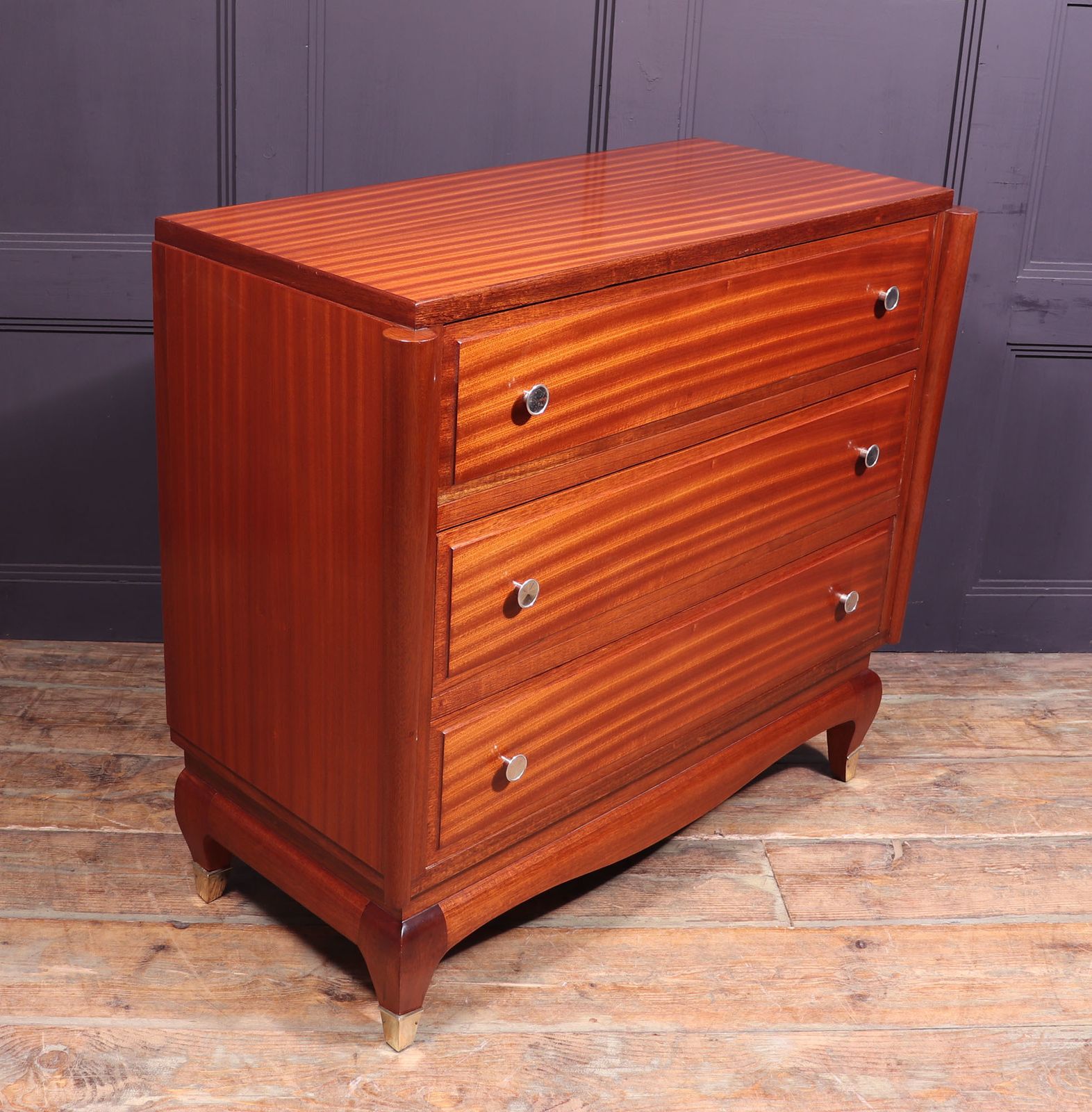French Art Deco Chest Of Drawers photo buy