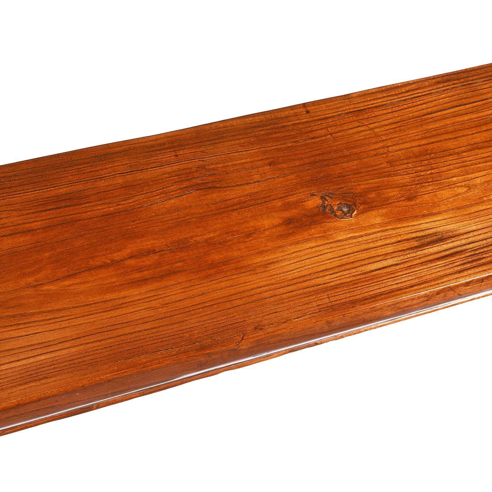 Red Elm Altar Table From Jiangsu   19th Century photo buy