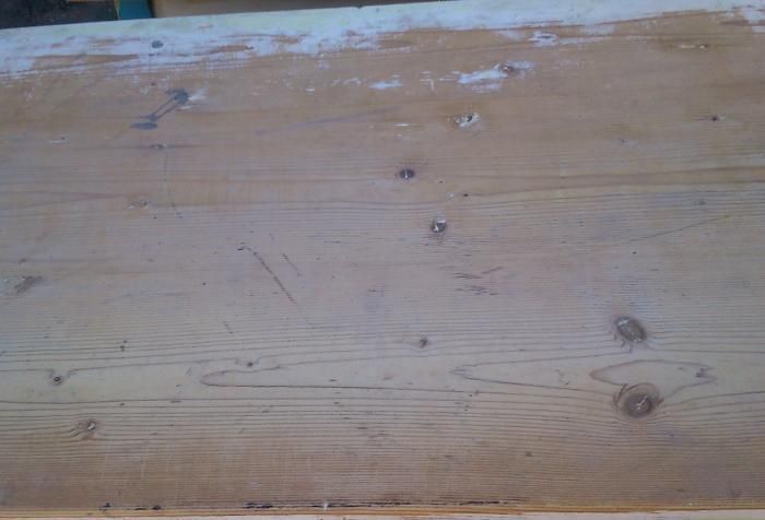 Pine Original Table photo furniture