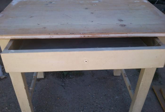 Pine Original Table photo for sale