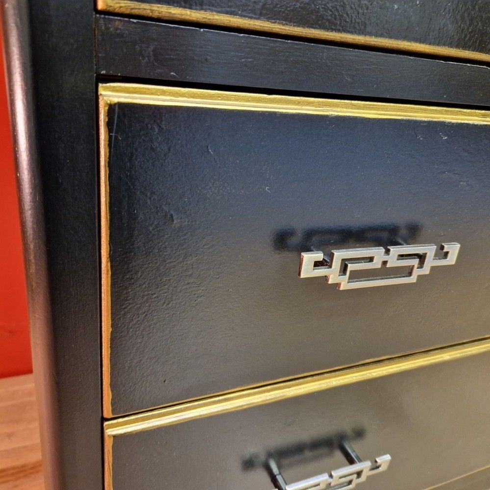 Reworked Chinese Drawers, 1950s photo 425.0