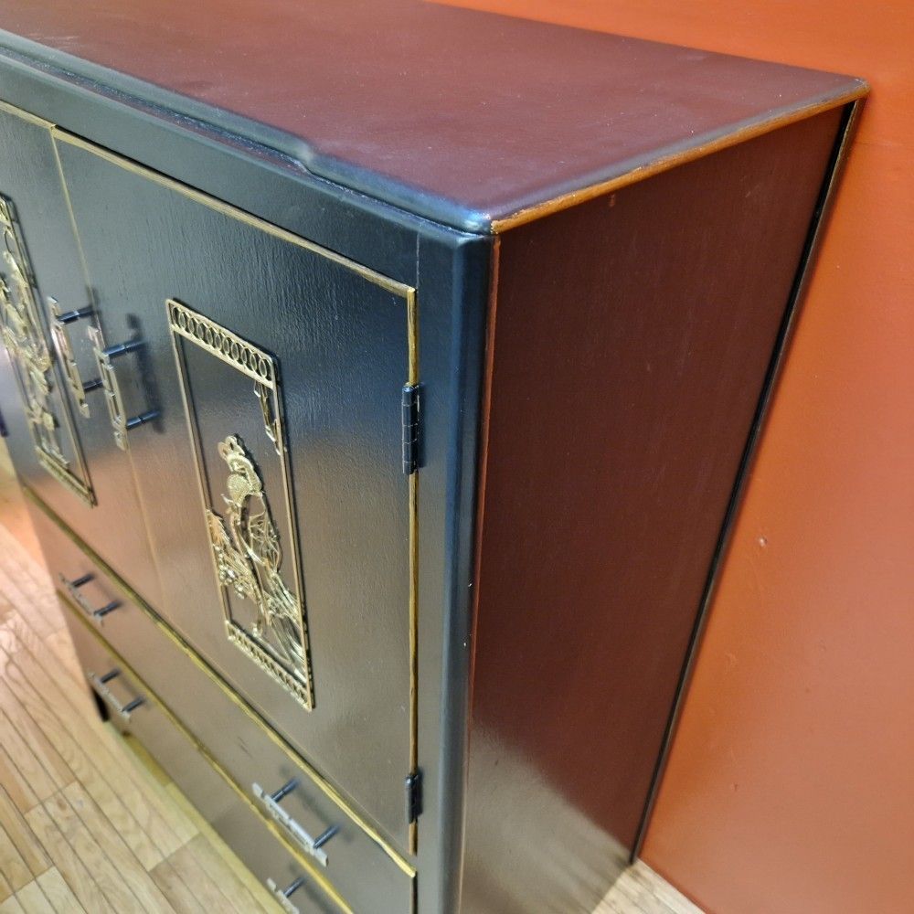 Reworked Chinese Drawers, 1950s photo vinterior
