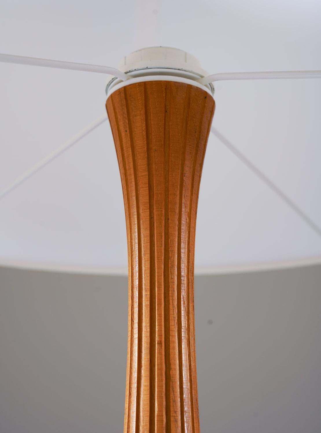 Scandinavian Mid Century Table Lamp By Asea photo Lighting