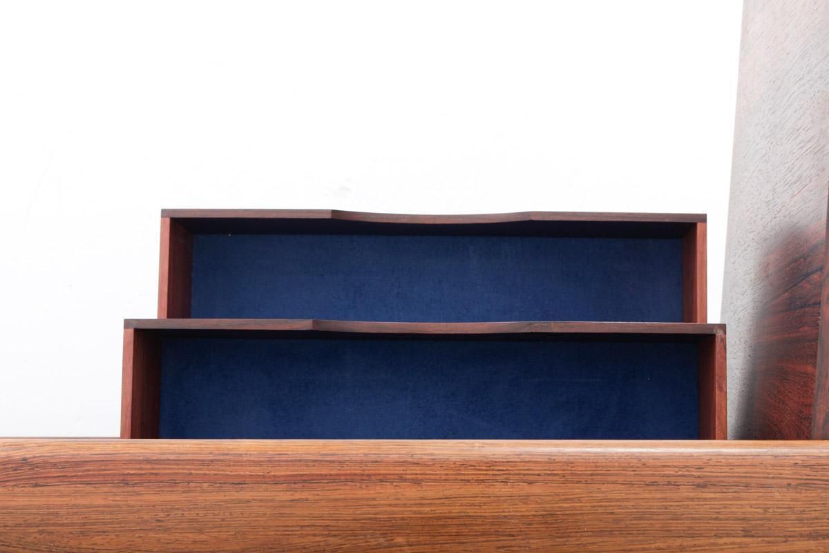 6675.0 Scandinavian Midcentury Rosewood Sideboard "Darby" By Torbjørn Afdal, Norway photo