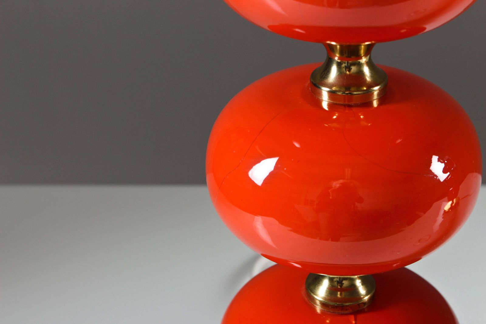Pair Of Swedish Table Lamps By Stilarmatur Tranås photo vinterior