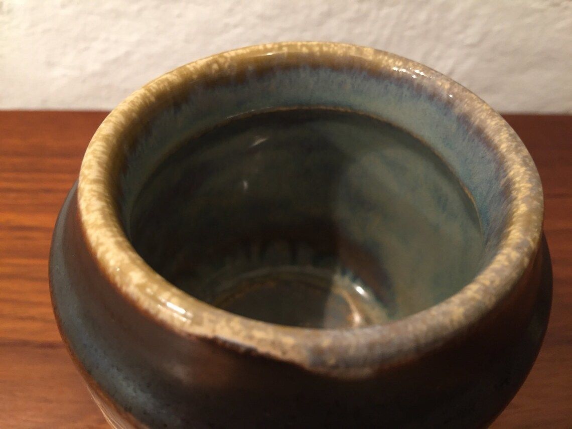 Soholm Vase, 1960s, Scandinavian Mid Century Modern photo furniture