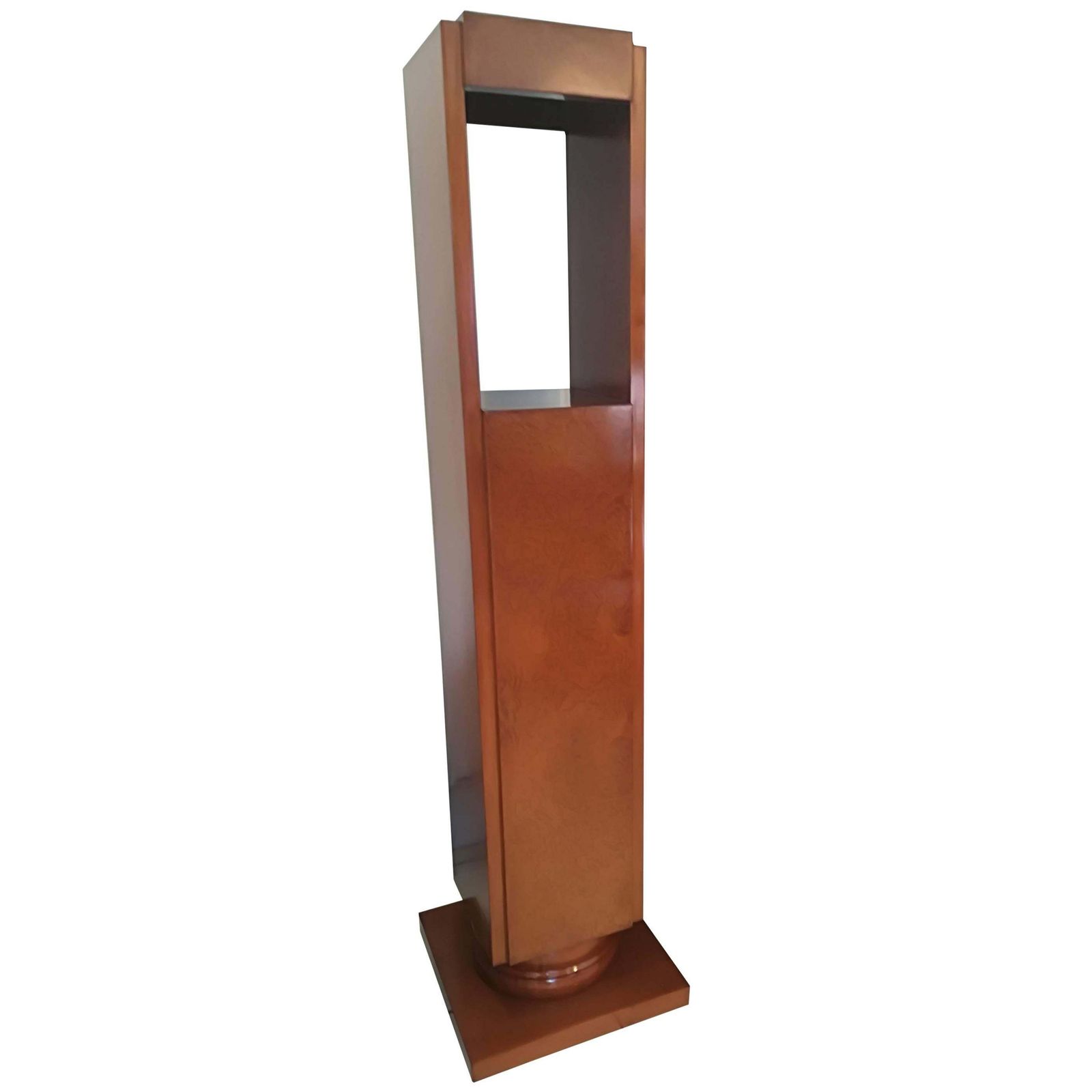 Art Deco Pedestal Circa 1930, 1930s