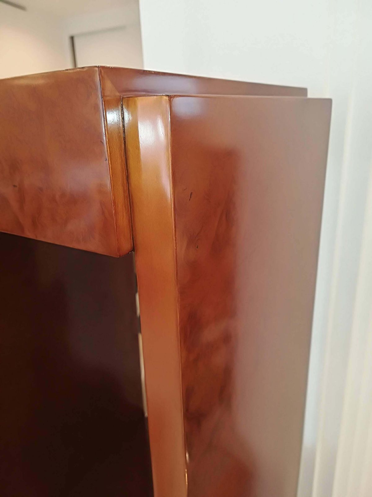 Art Deco Pedestal Circa 1930, 1930s photo Home Decor