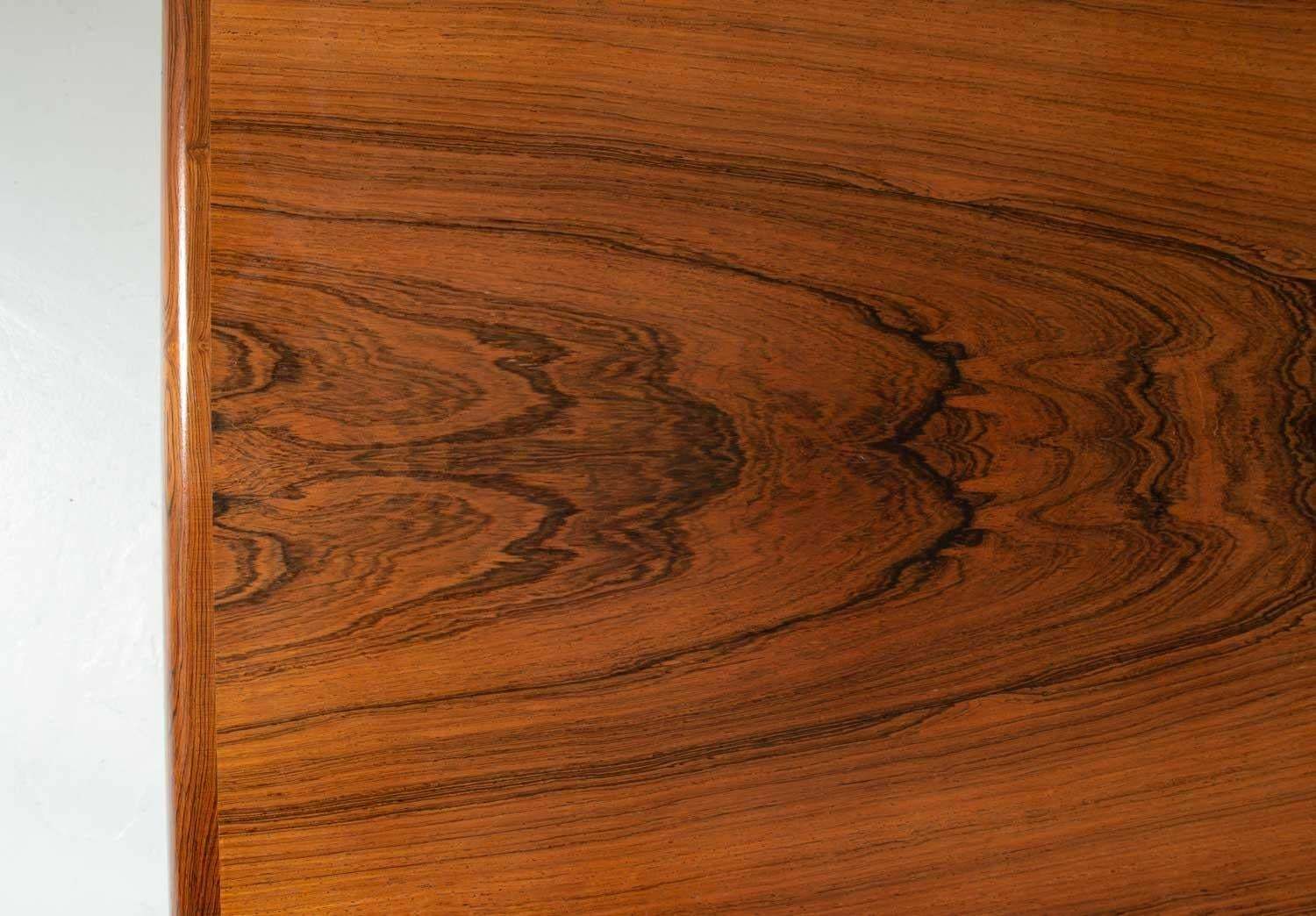 Scandinavian Coffee Table Rosewood By Johannes Andersen photo buy