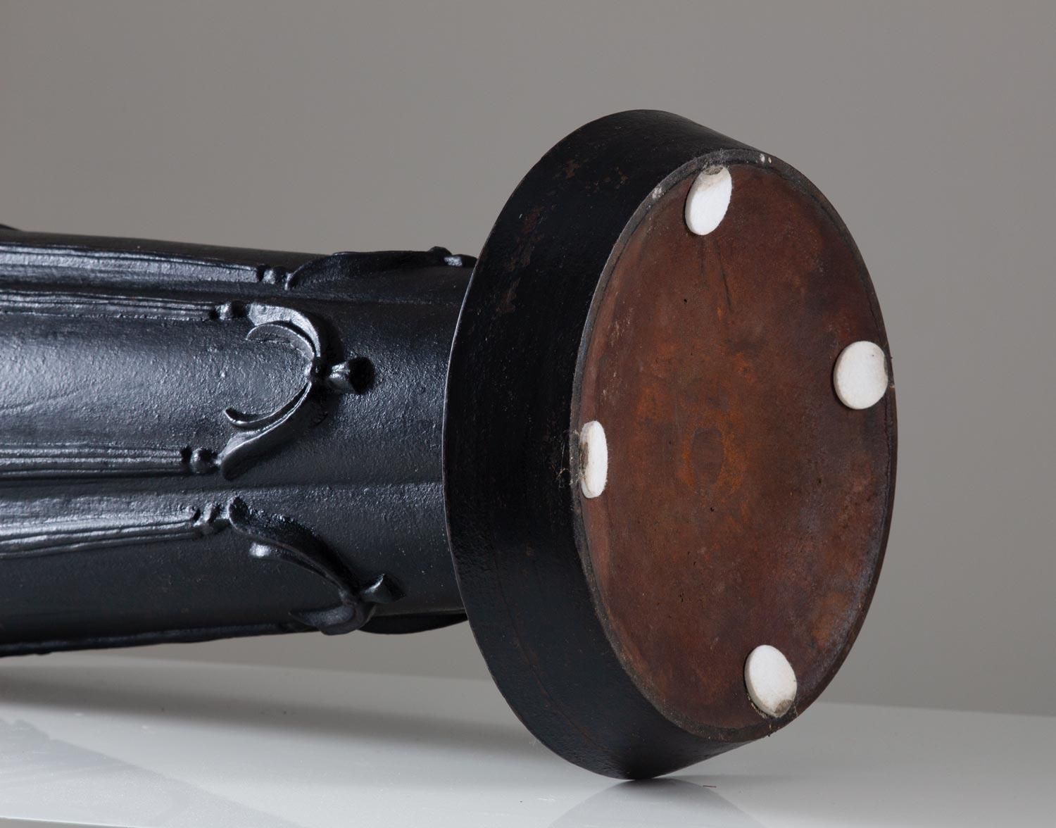 Cast Iron Umbrella Stand By Edvin Ollers For Näfverqvarns Bruk photo vinterior