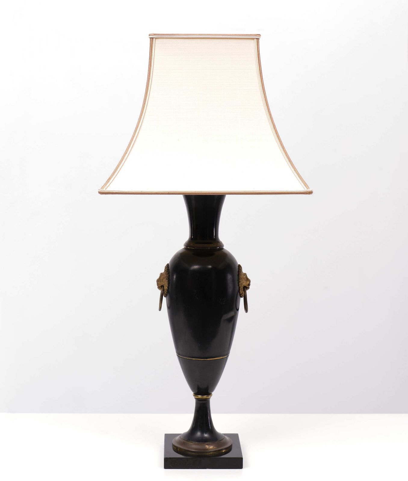 Classic Metal Desk Lamp 1950s USA