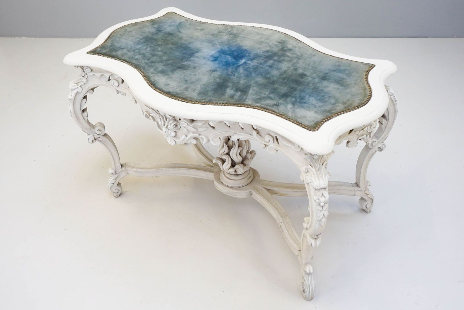 Centre Table, 1800s, Pine, Antique photo 1375.0