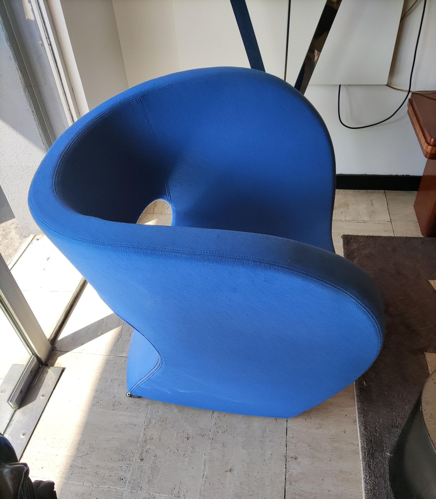 Ron Arad, Victoria And Albert Moroso Armchair photo for sale